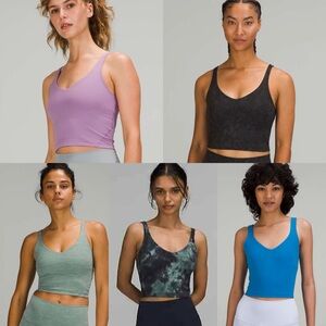 Lululemon Align Tanks - Lot of 5